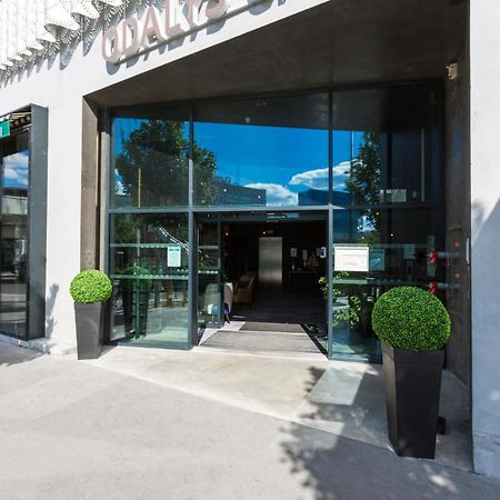 Aparthotel Odalys City Paris XVII Zewnętrze zdjęcie