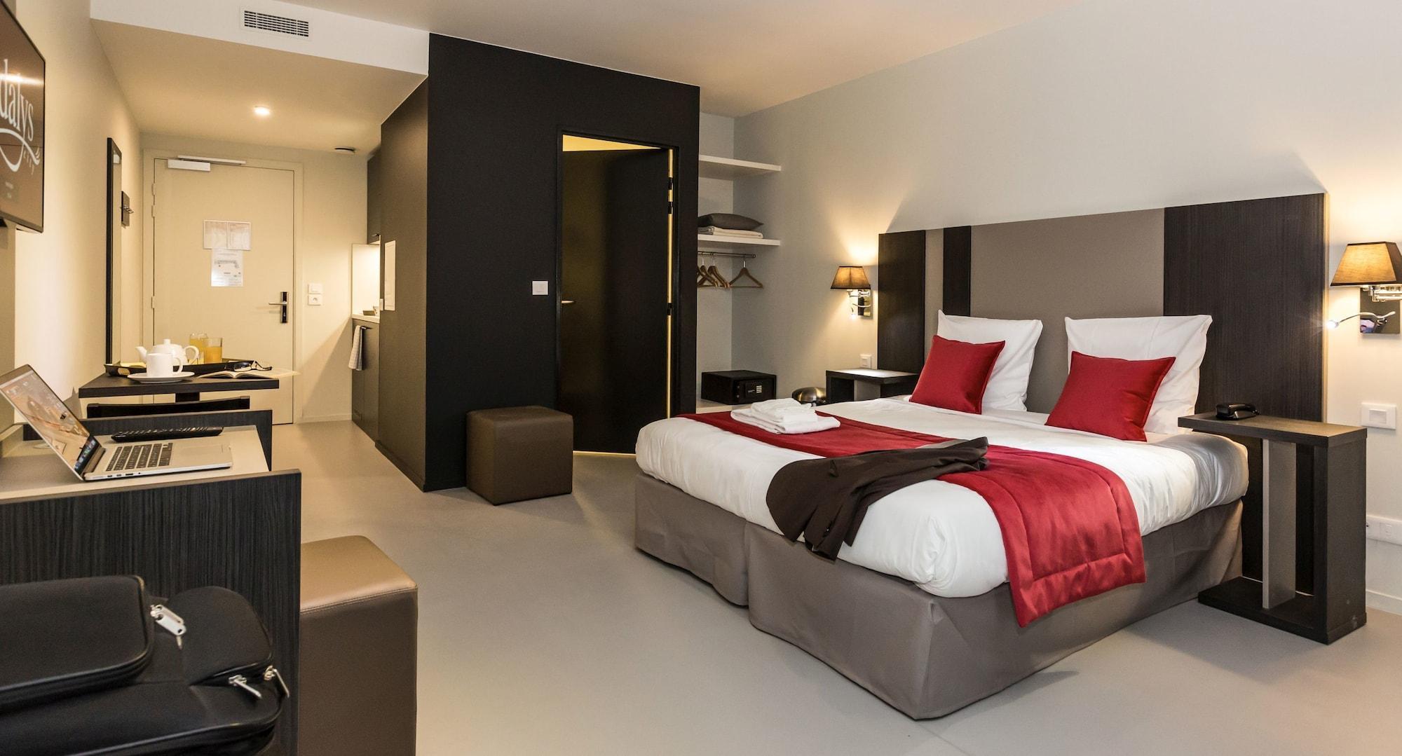 Aparthotel Odalys City Paris XVII Zewnętrze zdjęcie