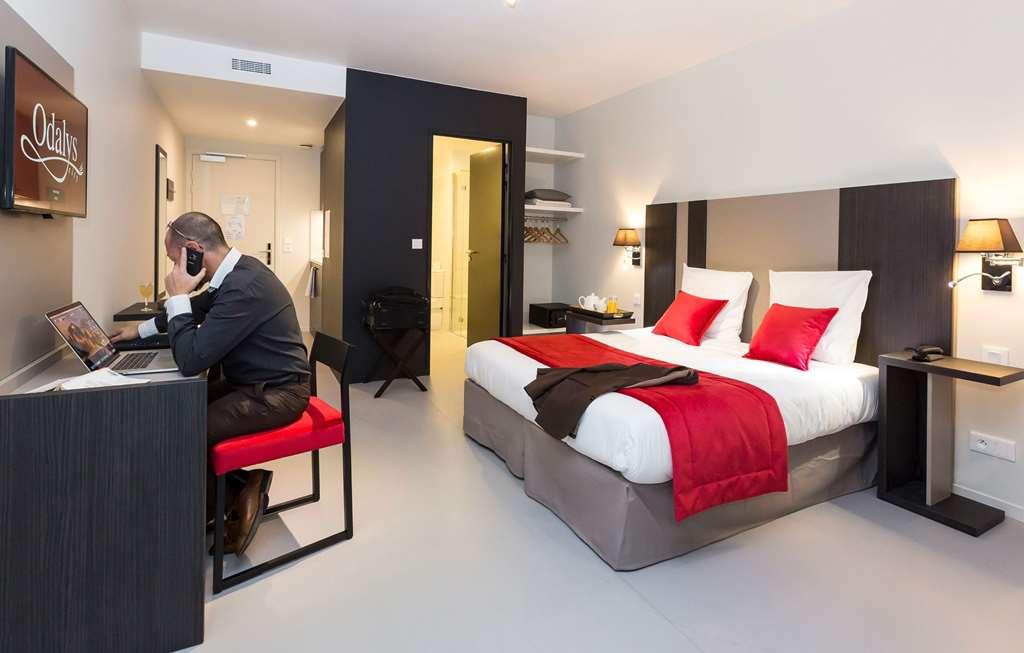 Appart Hotel Odalys City Paris XVII Pokój zdjęcie