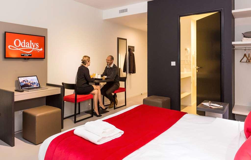 Aparthotel Odalys City Paris XVII Pokój zdjęcie