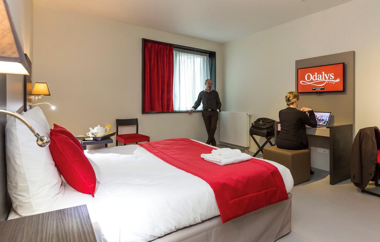 Aparthotel Odalys City Paris XVII Zewnętrze zdjęcie