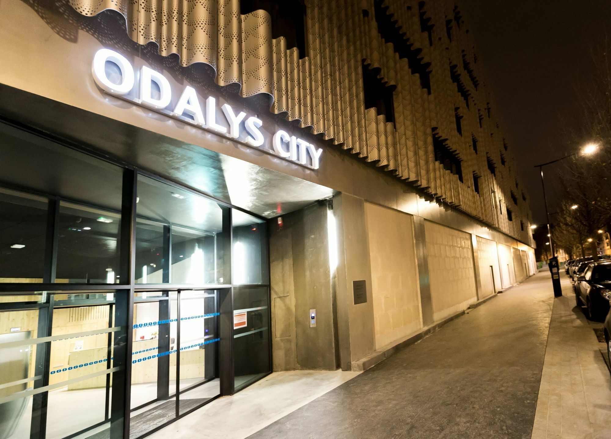 Aparthotel Odalys City Paris XVII Zewnętrze zdjęcie